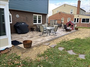 Whitehall Patio